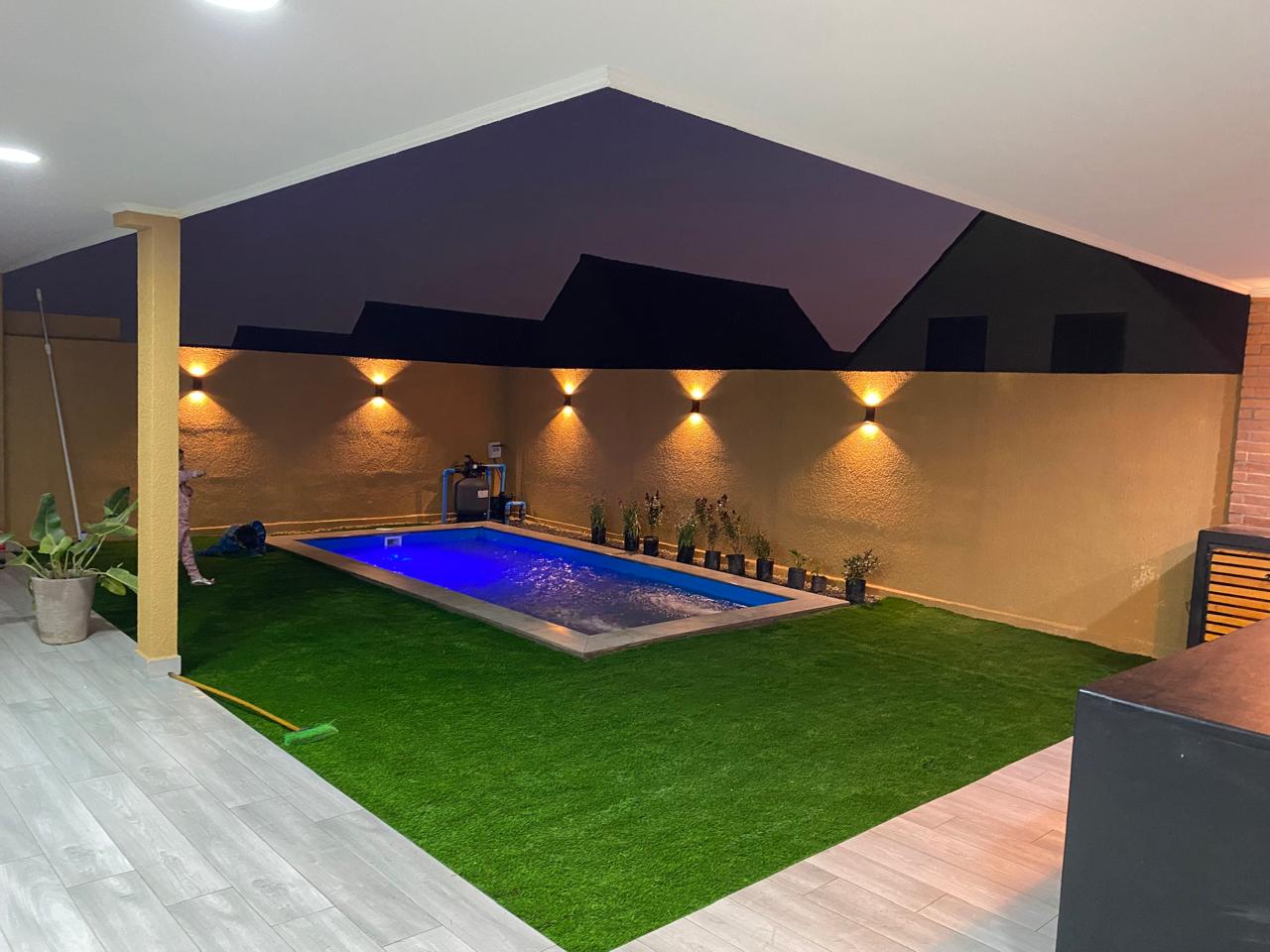 Piscinas